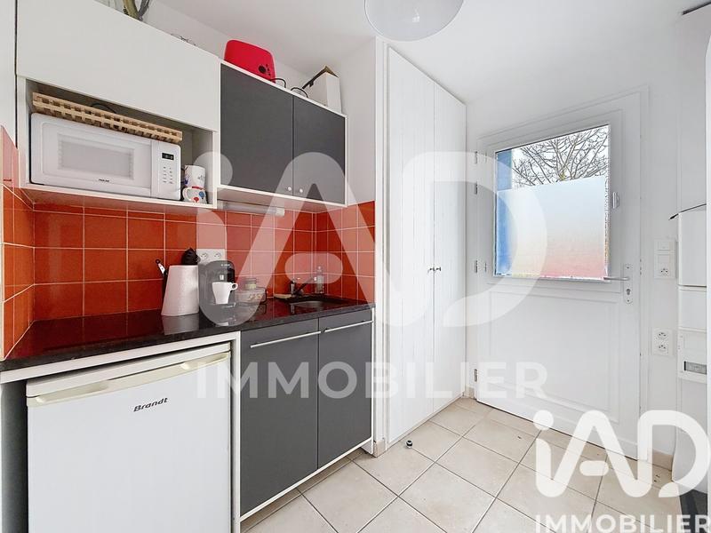 Appartement - 25 m² - 1 pièce