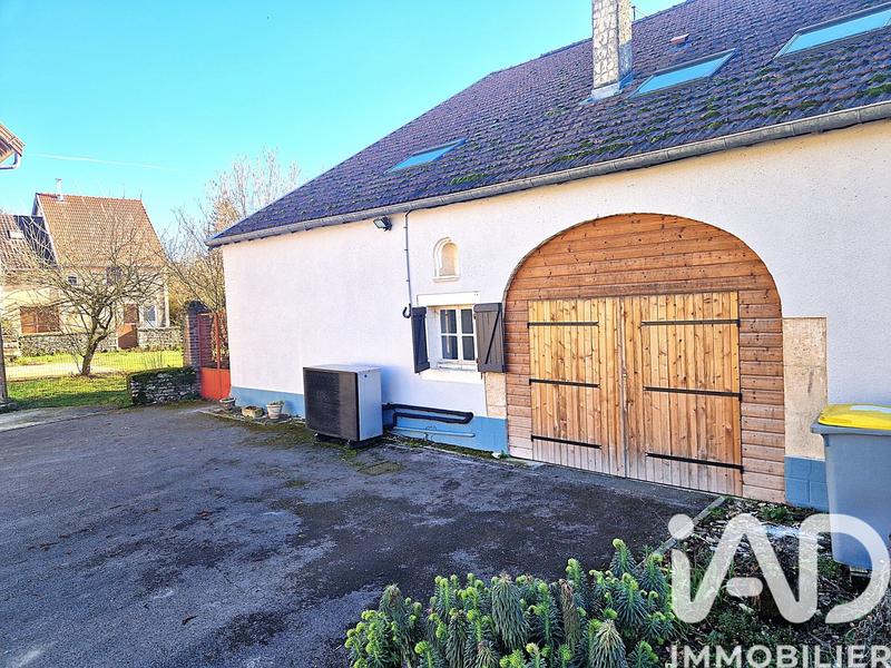 Maison - 162 m² - 6 pièces