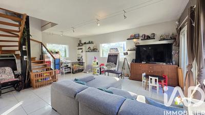 Maison - 170 m² - 8 pièces