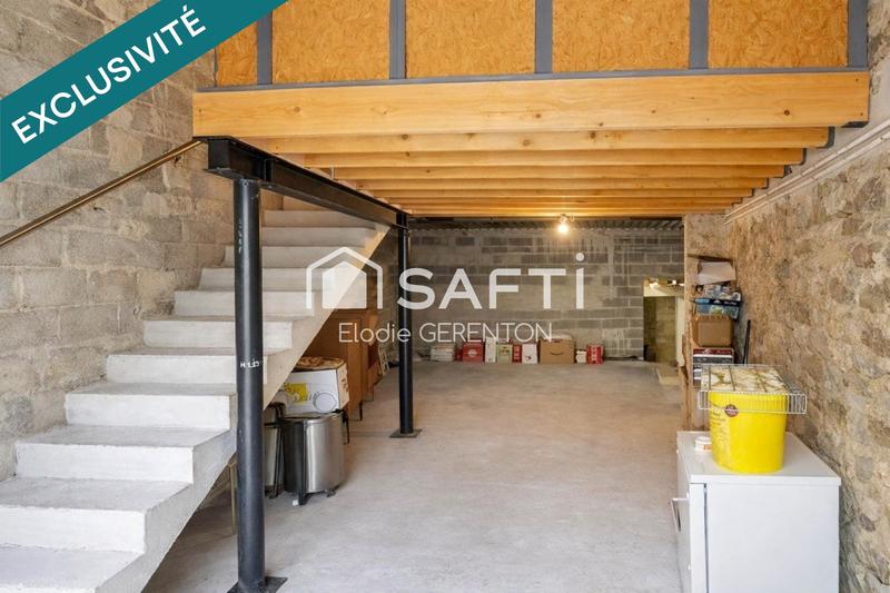 Maison - 122 m² - 5 pièces