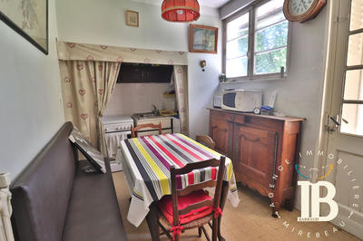 Maison ancienne - 144 m² - 7 pièces