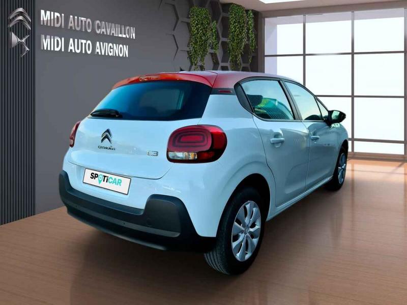 Citroën C3 1.2 PureTech 83 cv s&amp;S Feel Business