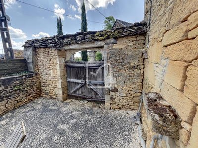 Ferme - 110 m² - 5 pièces