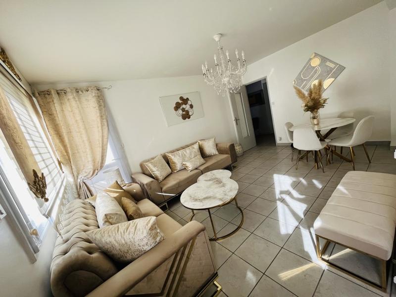 Appartement - 75 m² - 4 pièces