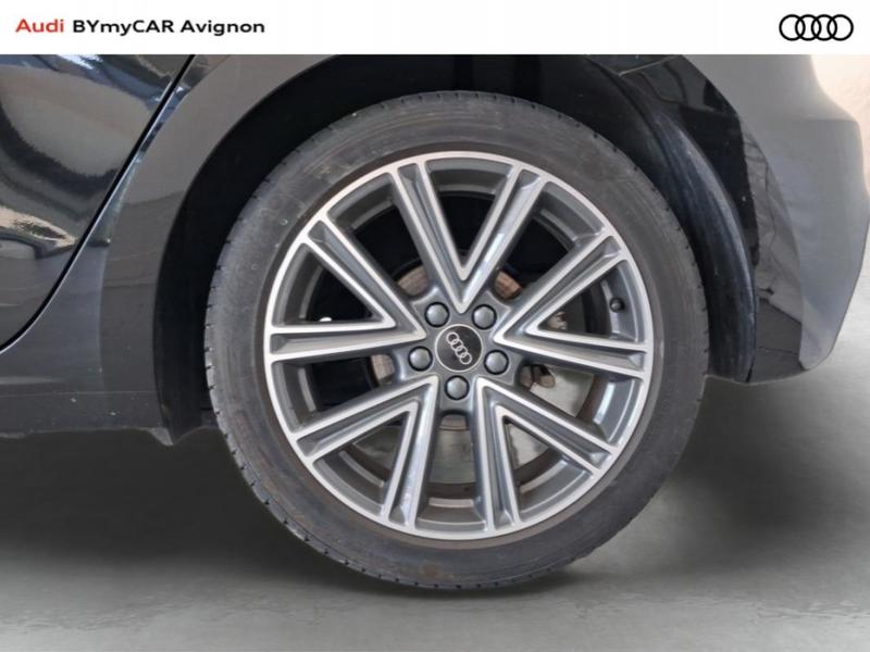 Audi A1 sportback 30 Tfsi 116 ch Bvm6 Advanced