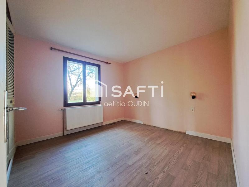 Maison - 176 m² - 6 pièces