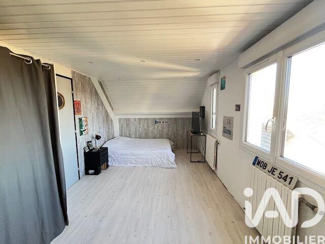 Maison - 128 m² - 7 pièces