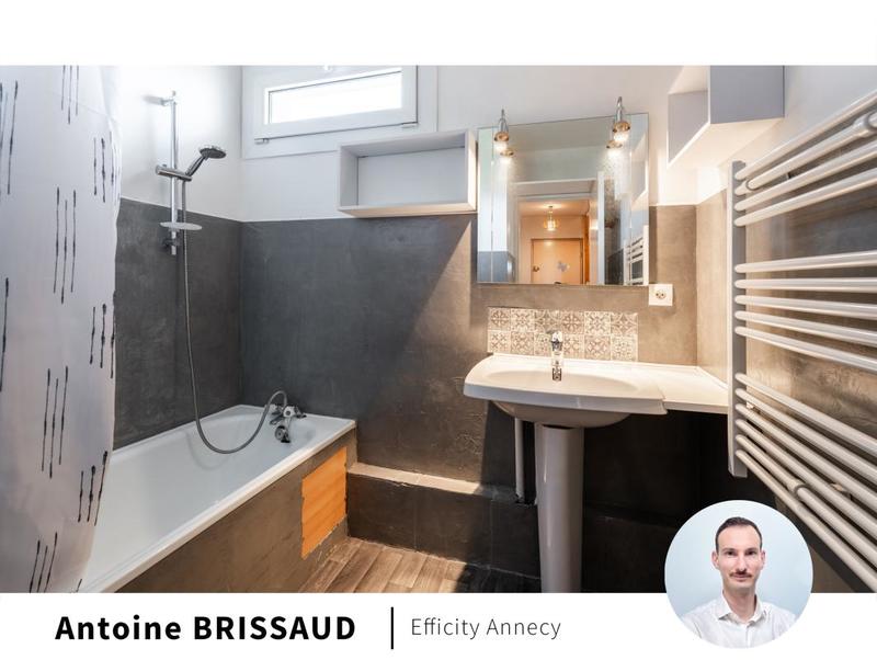 Appartement - 66 m² - 3 pièces