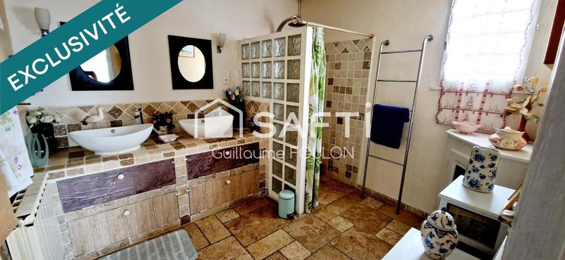 Maison - 141 m² - 7 pièces