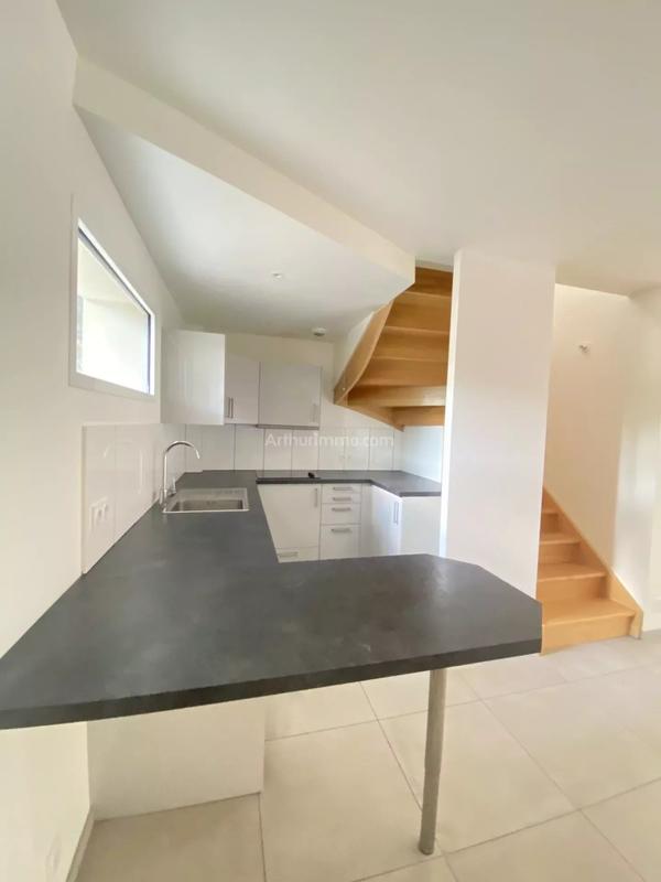 Maison - 82 m² - 5 pièces