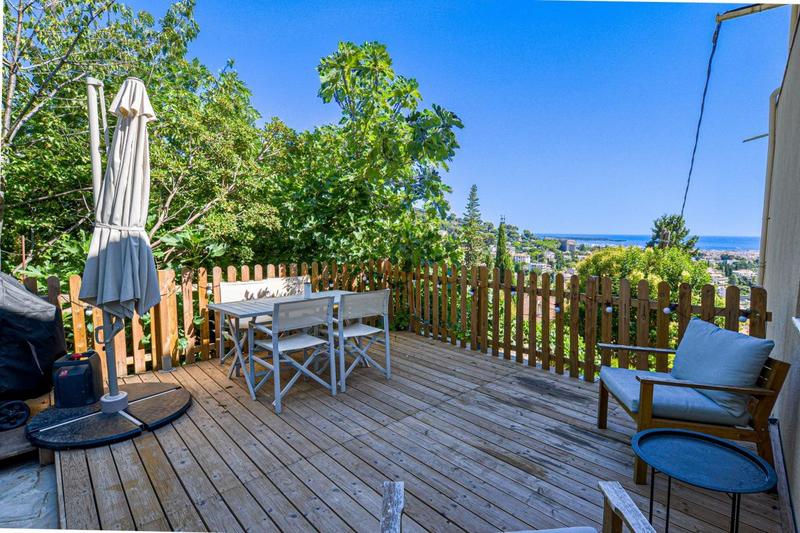 Appartement - 70 m² - 3 pièces