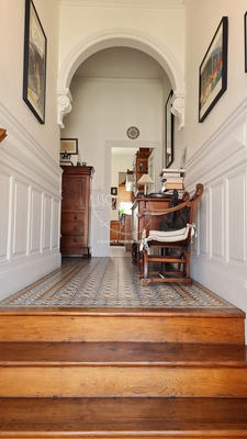 Maison ancienne - 125 m² - 5 pièces