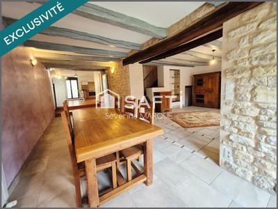 Maison - 165 m² - 6 pièces