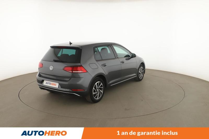 Volkswagen Golf VII 1.0 Tsi BlueMotion Tech Sound Bv6 5p 110 ch