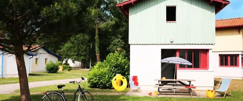 Maison de village - 36 m² - 3 pièces