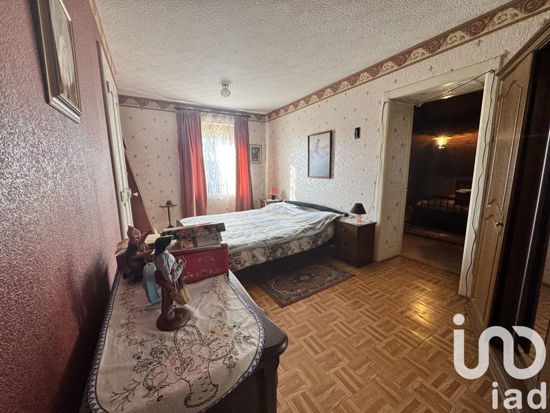 Maison - 91 m² - 5 pièces