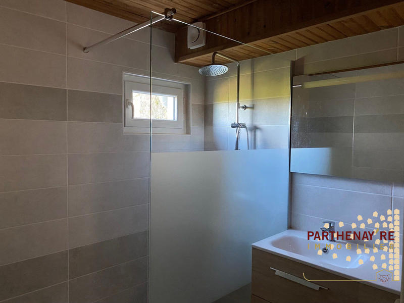 Maison ancienne - 227 m² - 6 pièces