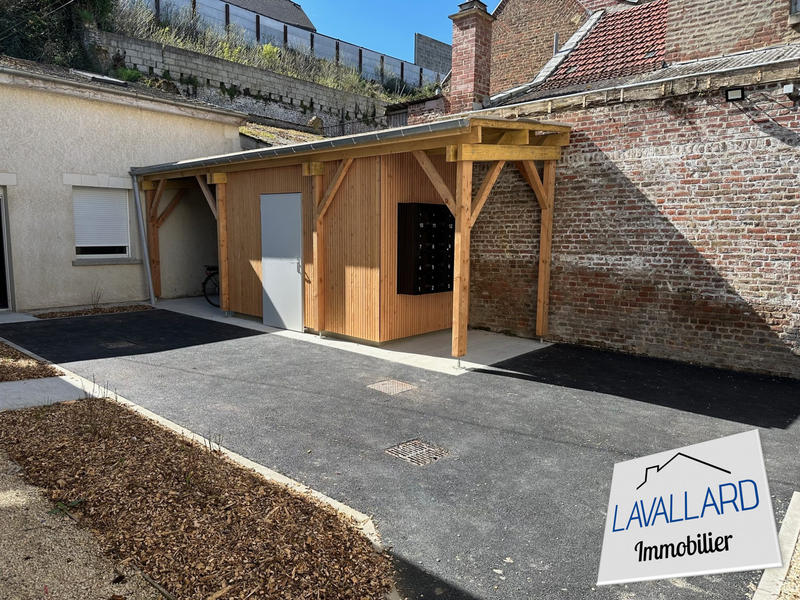 Appartement - 32 m² - 2 pièces