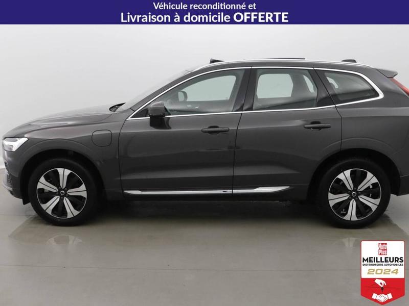 Volvo Xc60 T6 Recharge Awd 253+145 Geart 8 Plus Style Ch