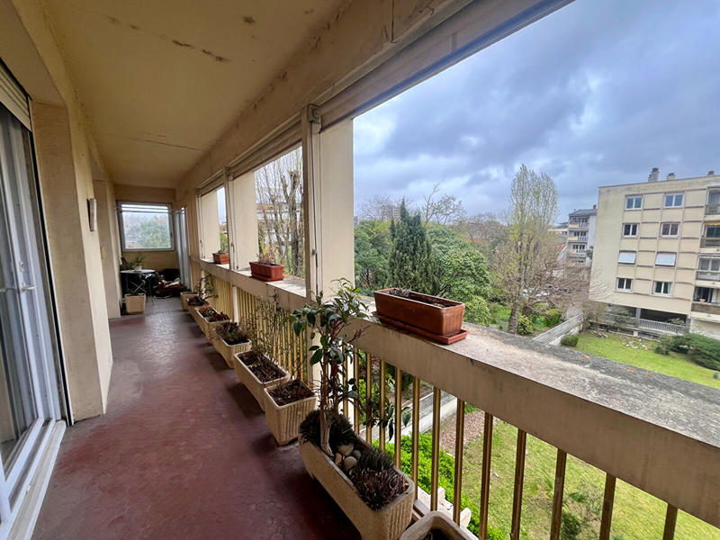 Appartement - 112 m² - 4 pièces