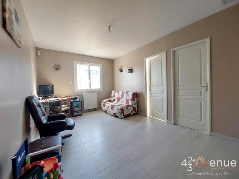 Maison - 103 m² - 4 pièces