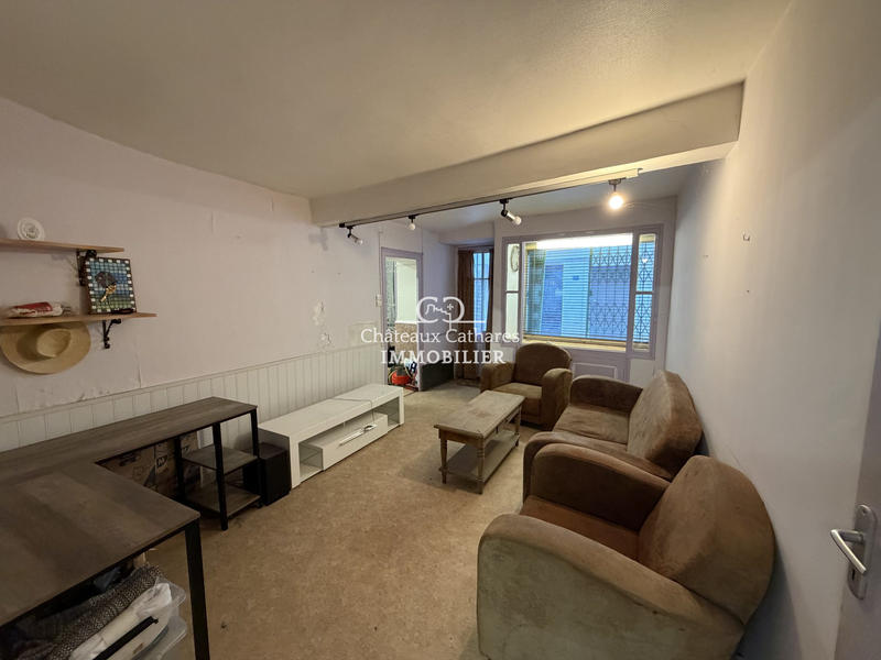 Maison ancienne - 190 m² - 7 pièces