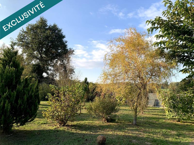 Maison - 93 m² - 4 pièces