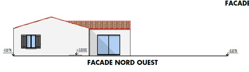 Maison - 121 m² - 5 pièces