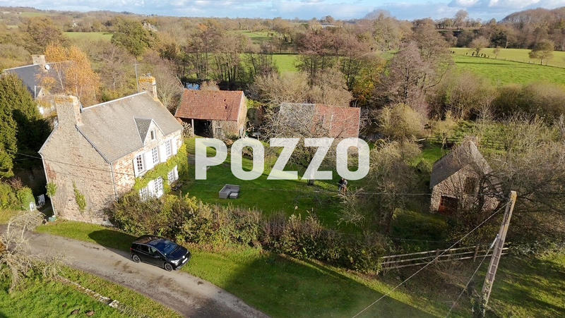 Maison - 123 m² - 5 pièces