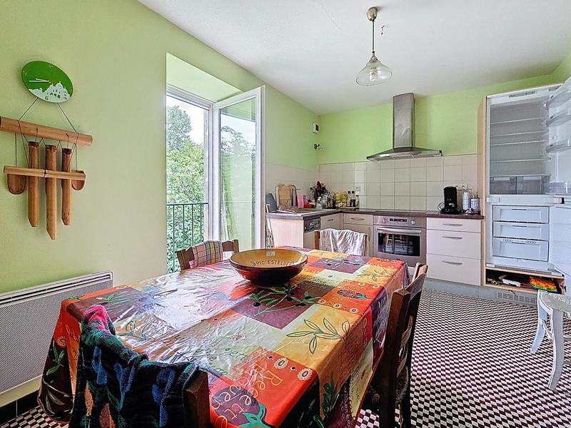 Maison - 107 m² - 5 pièces