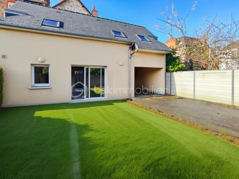 Maison - 63 m² - 3 pièces