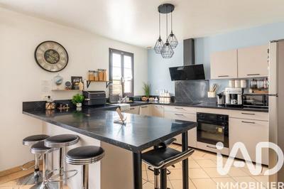Maison - 118 m² - 5 pièces