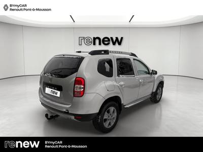 Dacia Duster dCi 110 Edc 4x2 Lauréate Plus 2017