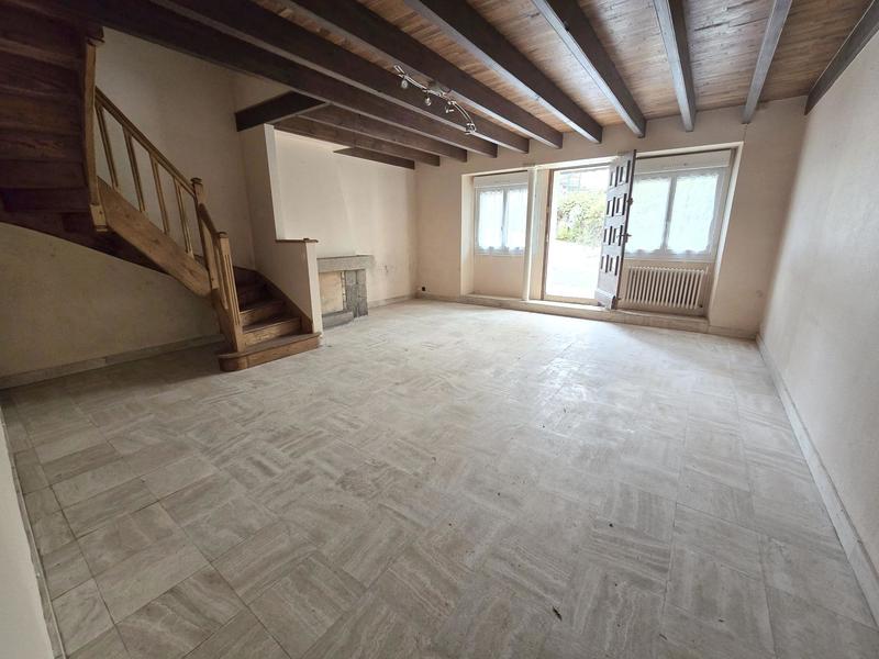 Maison - 117 m² - 6 pièces