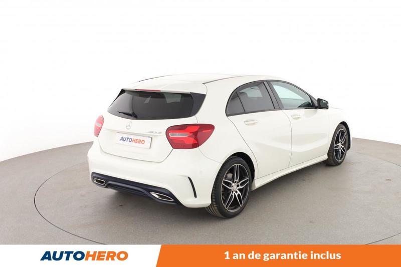 Mercedes Classe a 1.6 Cdti Innovation 136 ch