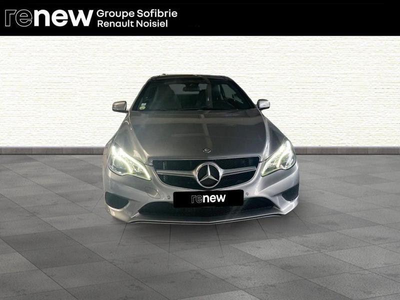 Mercedes classe e coupe 220 Cdi Sportline a