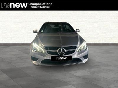 Mercedes classe e coupe 220 Cdi Sportline a