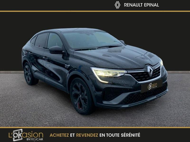 Renault Arkana E-Tech 145 - 21b R.S. Line