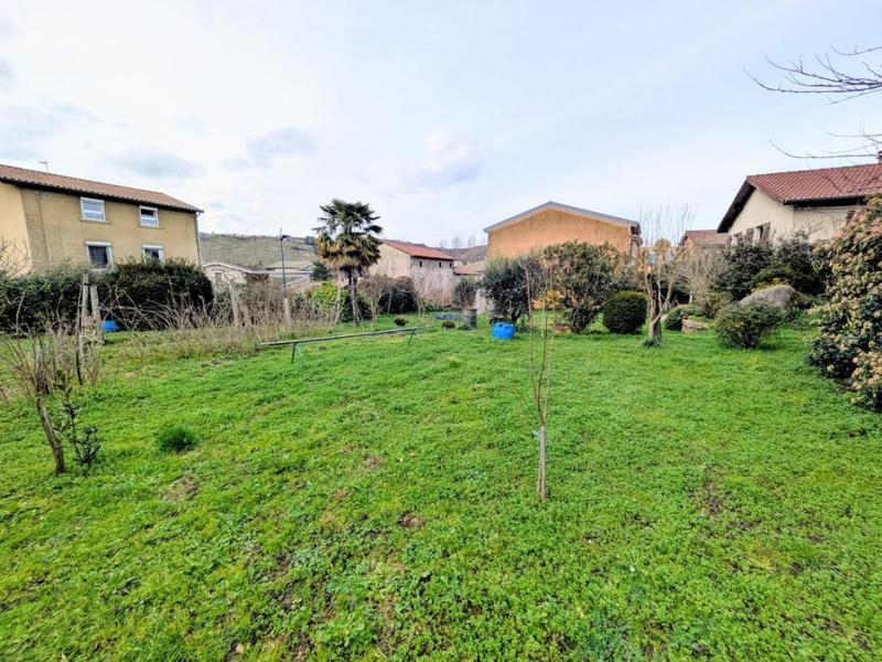 Maison de ville - 95 m² - 5 pièces