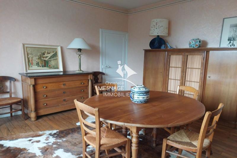 Appartement - 84 m² - 3 pièces