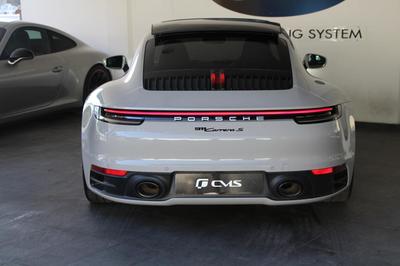 Porsche 911 Carrera Coupe 992 s 3.0i 450 Pdk