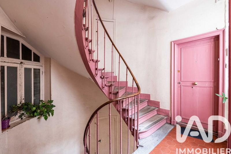 Appartement - 44 m² - 2 pièces