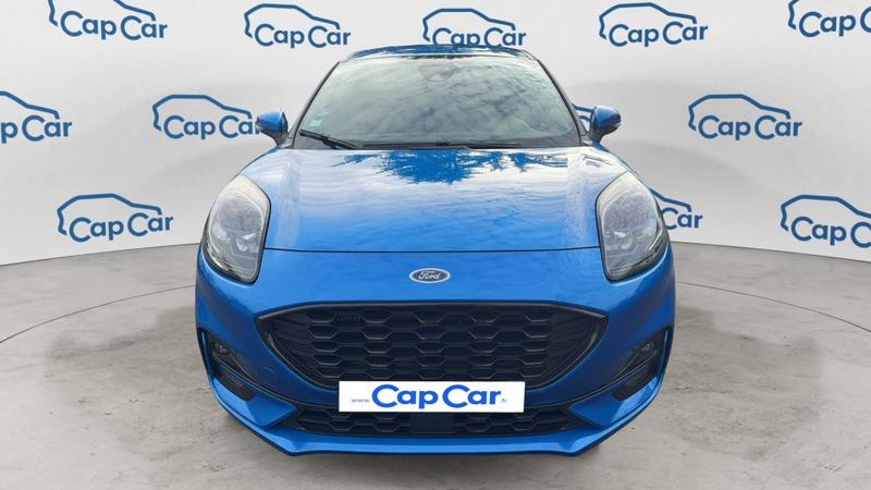Ford Puma I 1.0 EcoBoost 125 Hybrid Dct7 St-Line