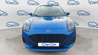 Ford Puma I 1.0 EcoBoost 125 Hybrid Dct7 St-Line