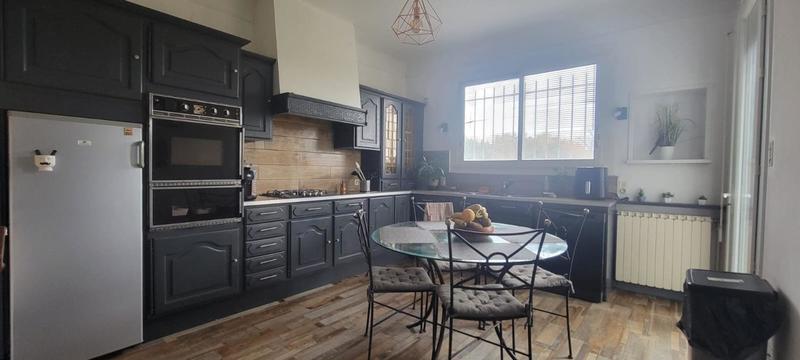 Maison - 115 m² - 6 pièces