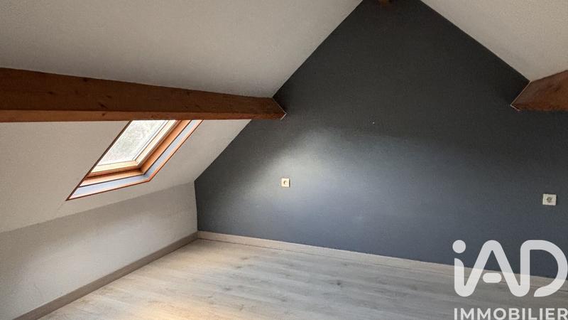 Maison - 76 m² - 4 pièces