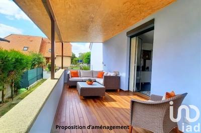 Maison - 151 m² - 5 pièces