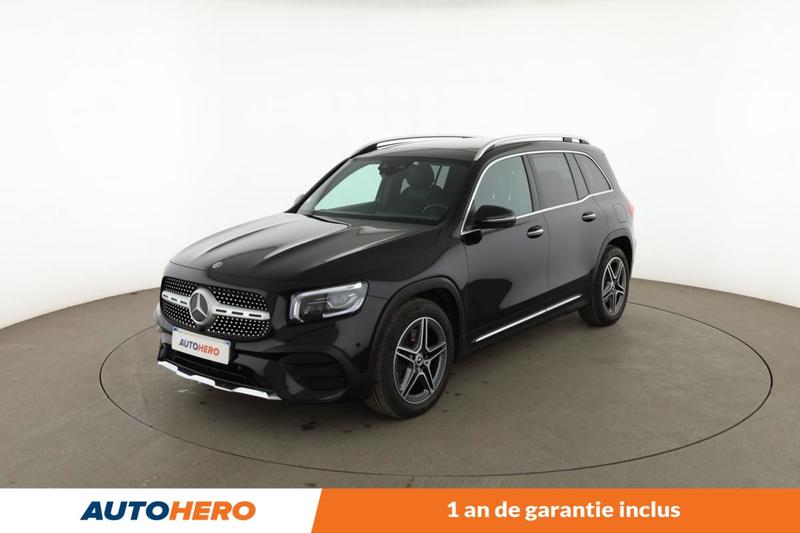 Mercedes Glb 220 d Amg Line 4Matic 190 ch
