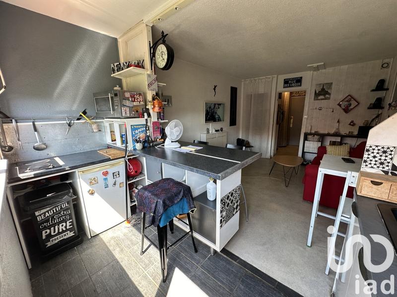 Appartement - 26 m² - 1 pièce