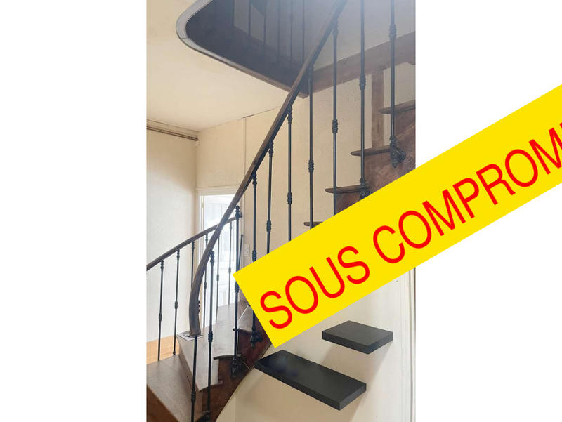 Appartement - 105 m² - 5 pièces